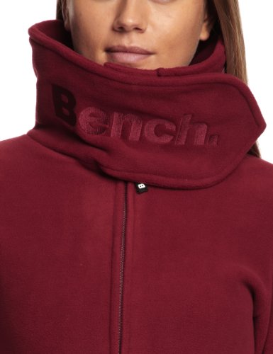 Bench Funnelneck Women S Jumper Tibetan Red X Small Top Fashion Shop
