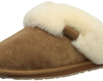 emu ladies slippers
