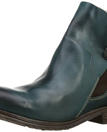 womens leather biker boots uk