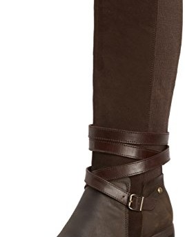 Hush-Puppies-Womens-Malory-Rustique-Boots-HW05174-Dark-Brown-WP ...