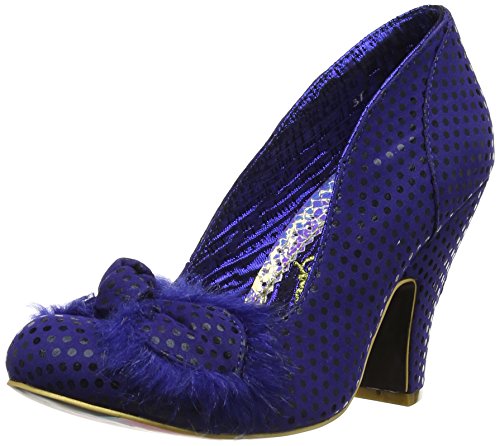 electric blue shoes uk