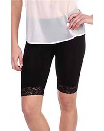 cotton cycling shorts ladies