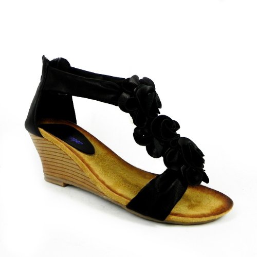 low wedge shoes uk