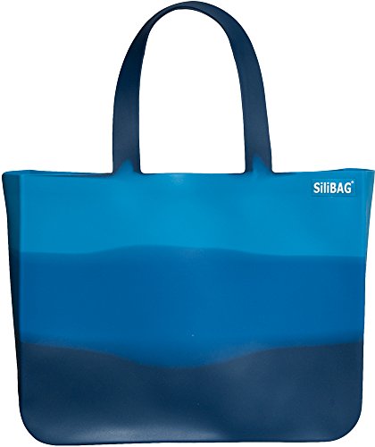 silicone beach tote