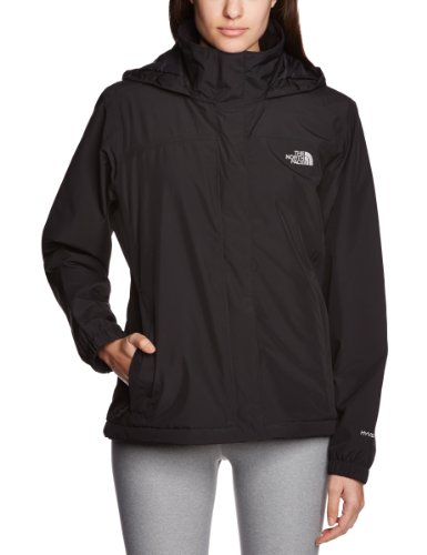 north face women's resolve insulated jacket