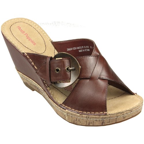 hush puppies wedge sandals uk