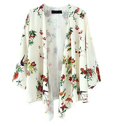 ladies summer floral jackets