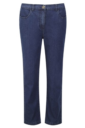 bon marche straight leg jeans