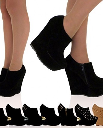 very high wedges