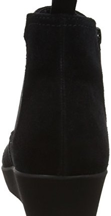 gabor ghost ladies wedge ankle boots