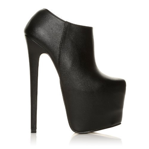very high platform shoes