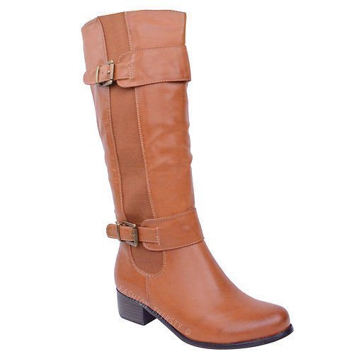 womens size 8 wide calf boots