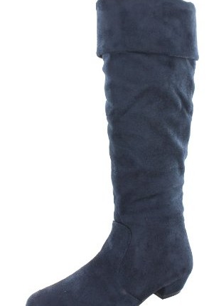 high leg boots uk
