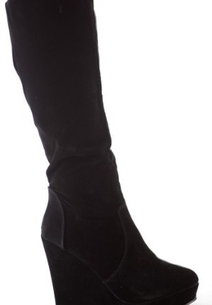 high heel boots size 3