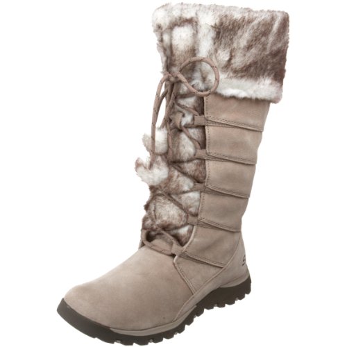 skechers long boots