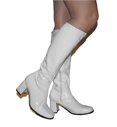 2 inch heel boots knee high