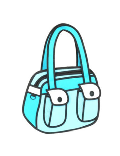 3d jump style bag