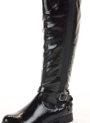 wide calf boots europe