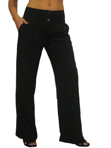 1272-Wide-Leg-Smart-Soft-City-Trousers-Black-20-0-1