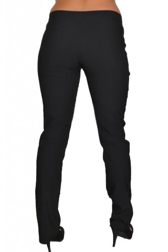 1415-1-School-Office-Stretch-Straight-Trousers-with-Pockets-Black-14-0-0