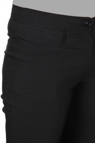 1415-1-School-Office-Stretch-Straight-Trousers-with-Pockets-Black-14-0-3