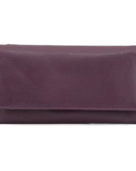 1642-Soft-Nappa-Leather-Large-Flap-Over-Purse-with-Inside-Zip-Credit-Card-Slots-Note-Sections-Style-1030-17-0