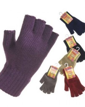 3-Pairs-Ladies-winter-thermal-Gloves-8-Different-Styles-Fingerless-Assorted-Gloves-0