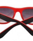 4sold-TM-New-Two-Tone-Red-Black-Wayfarer-Classic-Unisex-Mens-Womens-Geek-Style-retro-1980s-Wayfarer-Fashion-Sunglasses-with-Smoked-Lenses-Offe-0-1