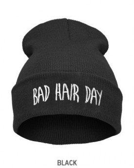 4sold-TM-bad-hair-day-beanie-hats-and-more-bhd-black-white-0