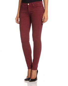 7-For-All-Mankind-Slim-Illusion-Tawny-Port-Skinny-Womens-Jeans-Red-W28IN-0