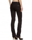 7-For-All-Mankind-Womens-HW-Leg-Straight-Jeans-Portland-Black-W30L32-0-0