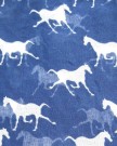 A168-Women-Scarf-Horses-Print-Design-Ladies-Scarves-Shawl-Wrap-Blue-0-1