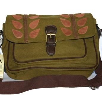 AA-Woodland-Small-Canvas-Decorated-Artisan-Satchel-Anh-and-Art-Green-Woodland-0