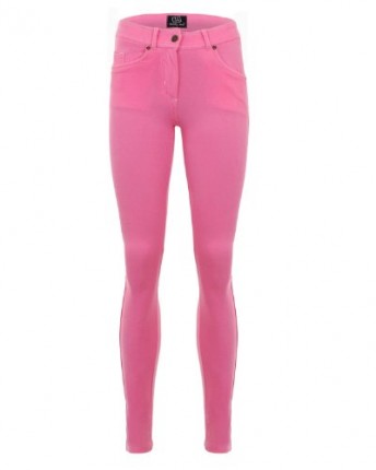 AFNTYLadies-Coloured-Plain-Jeggings-0