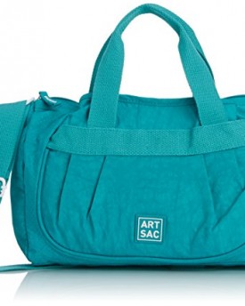 ARTSAC-Womens-50046-Grab-Bag-Tote-Turquoise-0