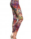 Amour-Blue-Fashion-Galaxy-Space-Cosmic-Tie-Dye-Graphic-Stretchy-Tights-Leggings-Pants-BS090-0-0