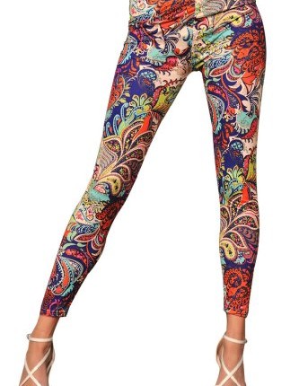 Amour-Blue-Fashion-Galaxy-Space-Cosmic-Tie-Dye-Graphic-Stretchy-Tights-Leggings-Pants-BS090-0
