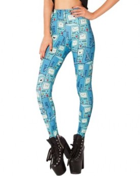 Amour-Celeb-Inspired-Adventure-Time-BMO-Digital-Print-Leggings-Pants-Tights-OS-MD1003-0