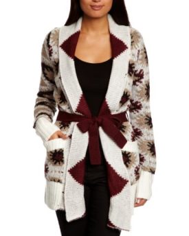 Animal-Elowen-Womens-Cardigan-Claret-Size-12-0