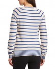 Animal-Womens-Evely-Striped-Crew-Neck-Long-Sleeve-Jumper-Grey-Light-Taupe-Size-18-0-0