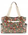 Anladia-All-Style-Oilcloth-Shoulder-Bag-Tote-Shopper-Day-Bag-Faux-Leather-Bottom-Canvas-Strap-Women-Handbag-0-0