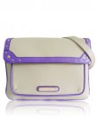 Anna-Smith-Beige-and-Purple-3-Compartment-Handbag-A7257BG-0