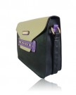 Anna-Smith-BlackBeige-Satchel-Handbag-with-Purple-Trim-A7251BKPE-0-0