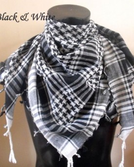 Arafat-Scarf-Shemagh-Arab-Scarf-8-Colours-to-choose-from-Black-White-0