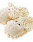 Aroma-Home-Fuzzy-Friends-Slippers-Lamb-0-0