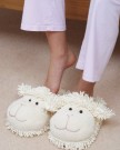 Aroma-Home-Fuzzy-Friends-Slippers-Lamb-0-2