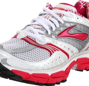 BROOKS-Glycerin-9-Ladies-Running-Shoes-SilverRed-UK10-Width-2A-0