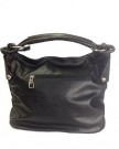 Beautiful-Soft-Black-Italian-Leather-Shoulder-Bag-or-Handbag-0-0