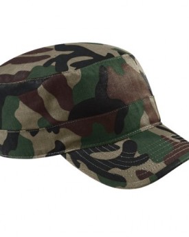 Beechfield-Camouflage-Army-cap-in-Jungle-0