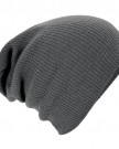 Beechfield-Unisex-Slouch-Winter-Beanie-Hat-One-Size-Black-0-5